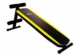 Bruce Lee Signature Slant Board Buikspierbank - Fitshop