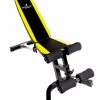 Bruce Lee Signature Utility Bench Halterbank (verstelbaar) - Fitshop -Fitnessapparatuur 13blsmu003 l web72 600