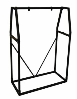 Bruce Lee Opbergrek Voor 4 Bokszakken - Fitshop