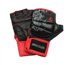 Bruce Lee Handschoenen Grapping Dragon - Fitshop
