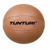 Tunturi Medicijn Bal (leer) - Fitshop -Fitnessapparatuur 14tusbo097 100 600