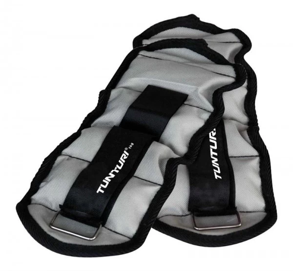 Tunturi Pols/enkel Gewichten 2x1,0kg - Fitshop 3 Tunturi Pols/enkel Gewichten 2x1,0kg - Fitshop