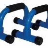 Tunturi Push Up Bar PVC Zwart-Blauw - Fitshop -Fitnessapparatuur 14tusfu121 600