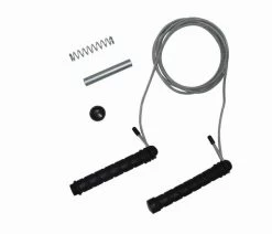 Tunturi Stalen Springtouw (extra Gewichten) - Fitshop