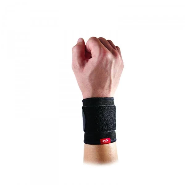 McDavid Elastische Polsbandage - Fitshop 3 McDavid Elastische Polsbandage - Fitshop