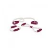 Kettler Tube-set - Fitshop -Fitnessapparatuur 7351 550 Tube Set L 600