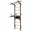BenchK Klimrek Set 312B - Fitshop -Fitnessapparatuur BenchK20312B Sprossenwand 600 600