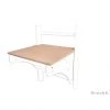 BenchK Tafel 110 Serie - Fitshop -Fitnessapparatuur BenchK Schreibtischauflage 110 1 600