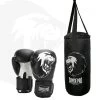 Super Pro Boxzak-Set Junior - Fitshop -Fitnessapparatuur Boxset20Junior 600