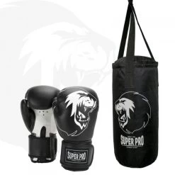 Super Pro Boxzak-Set Junior - Fitshop