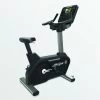 Life Fitness Club Series+ Ergometer - Fitshop -Fitnessapparatuur ClubSeriesPlusUprightBikeStandardonGray 600
