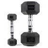 Proud Hexagon Dumbbells - Fitshop -Fitnessapparatuur HANTLA20PROUD20HEX20DUMBBELL2028629 1 600