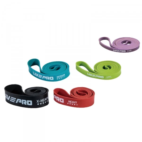 Livepro Powerband - Fitshop 3 Livepro Powerband - Fitshop
