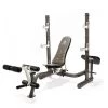 Marcy Pure Bench - Fitshop -Fitnessapparatuur Marcy20MWB7020520Olympic20Weight20Bench20Main201 600