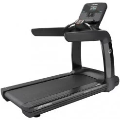 Life Fitness Platinum Club Series Loopband Met Explore Console - Onyx Black - Fitshop
