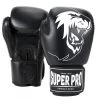 Super Pro Boxhandschoen Warrior - Fitshop 2 Super Pro Boxhandschoen Warrior - Fitshop -Fitnessapparatuur SPBG110 90100 01 600