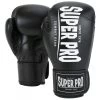 Super Pro Bokshandschoen Champ - Fitshop -Fitnessapparatuur SPBG120 90100 01 600