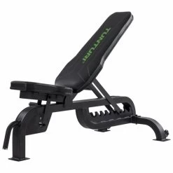 Tunturi UB90 Pro Utility Bench - Halterbank Tot 300 Kg - Fitshop