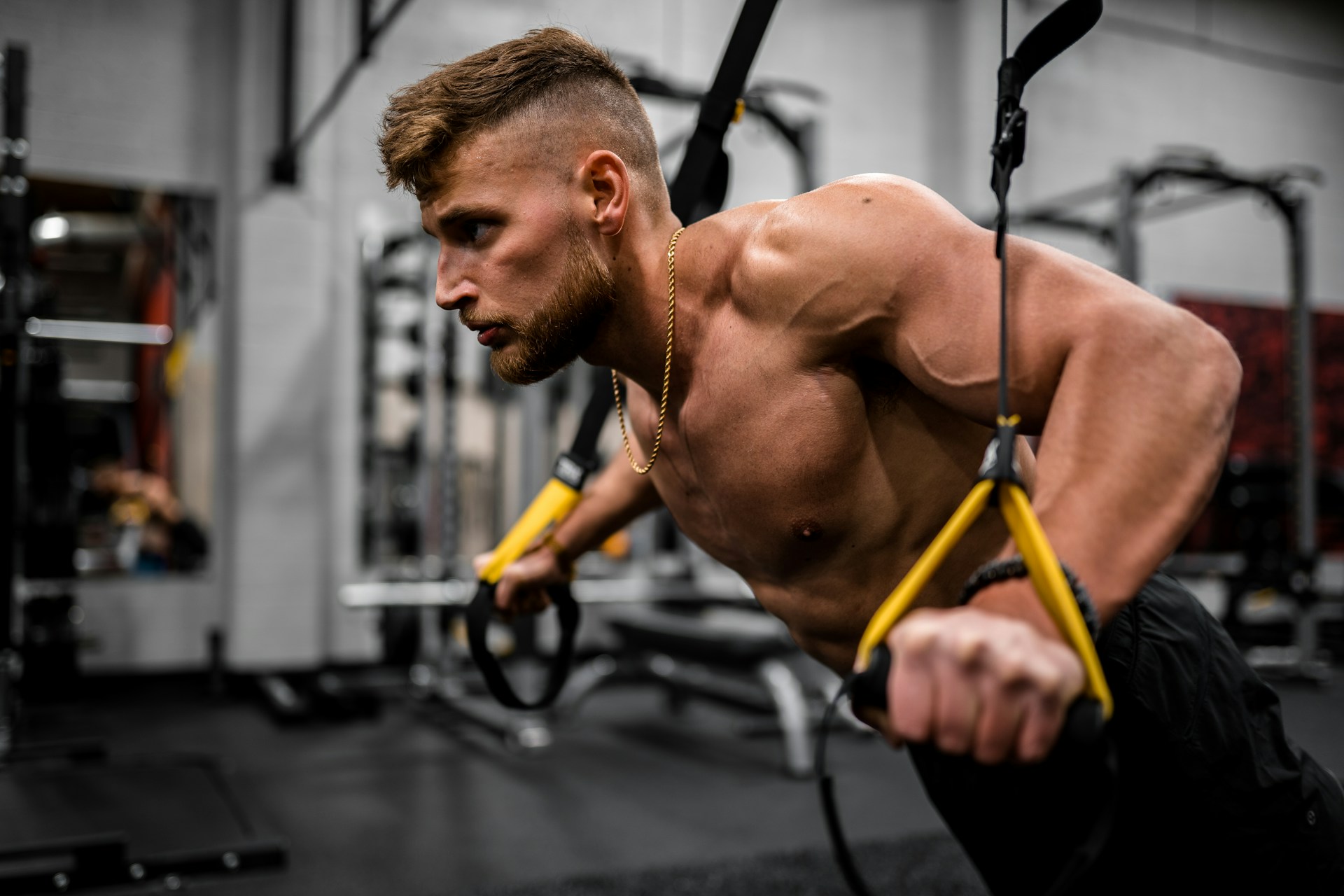 Fitnessapparatuur -Fitnessapparatuur anastase maragos fG0p4Qh aWI unsplash