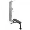 BodyCraft Vlakke Bank - Fitshop -Fitnessapparatuur bc flat 600