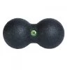 BLACKROLL Fasciaroll DuoBall - Fitshop -Fitnessapparatuur blackroll duoball 600