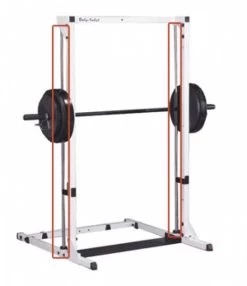 Body Solid Body-Solid GLB48 Lineair Bearing Smith Machine Voor GBF48 - Fitshop