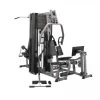 BodyCraft Krachtstation Family X-Press Pro - Fitshop -Fitnessapparatuur bodycraft family xpress pro 1600 600