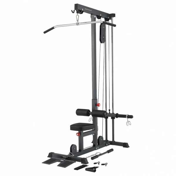 Bodycraft Lat Pull Tower - Fitshop 3 Bodycraft Lat Pull Tower - Fitshop