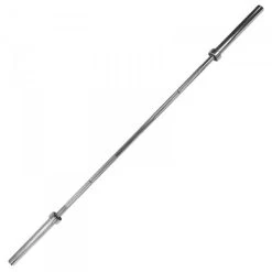 BodyMax Barbell Lange Halterstang 182 Cm - Fitshop