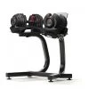 Bowflex SelectTech Halterset 552i | Verstelbare Dumbbells Incl Halterstandaard - Fitshop -Fitnessapparatuur bowflex mediarack 1 600 1