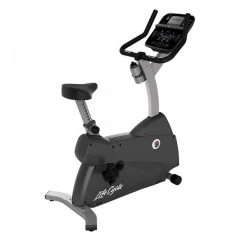 LifeFitness Hometrainer C1 Met Track Connect - Fitshop