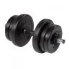 Duke Fitness Dumbbell Set 10 Kg - Fitshop 2 Duke Fitness Dumbbell Set 10 Kg - Fitshop -Fitnessapparatuur du dbs 10 01 600