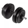 Duke Fitness Dumbbell Set 15 Kg - Fitshop -Fitnessapparatuur du dbs 15 01 600
