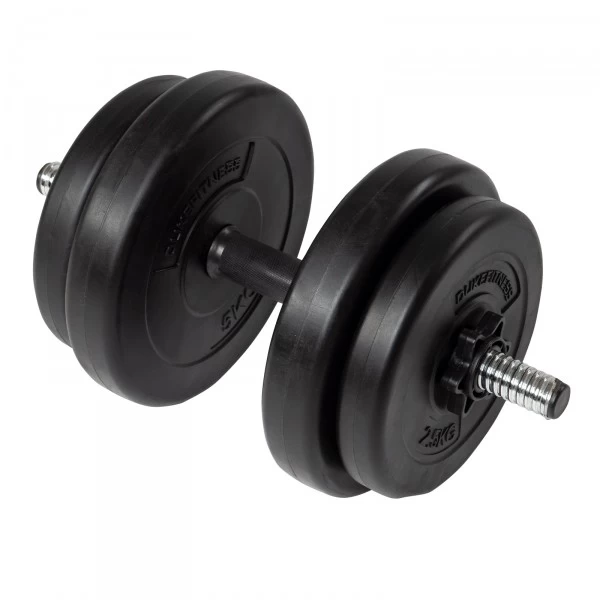 Duke Fitness Dumbbell Set 15 Kg - Fitshop 3 Duke Fitness Dumbbell Set 15 Kg - Fitshop