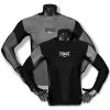 Everlast Men's S/SLV Rash Guard Contrast Panel - Fitshop -Fitnessapparatuur ev 4430 bl gr d 1