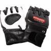 Fitshape Grappling Handschoen Leder - Fitshop
