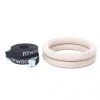 FitWood Gymnastiek Ringen - Turnringen - Fitshop -Fitnessapparatuur fitwood gymrings holzoberflC3A4che 1 600