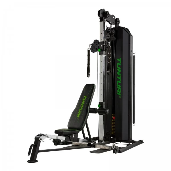 Tunturi HG80 Home Gym Krachtstation - Fitshop 3 Tunturi HG80 Home Gym Krachtstation - Fitshop