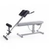 Ironmaster Rugtrainer Hypercore Voor Halterbank Super Bench - Fitshop -Fitnessapparatuur hyperextension 600