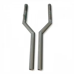 Ironmaster Lange-haltersteun Voor Super Bench Halterbank - Fitshop