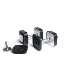 Ironmaster Quick Lock Halterset (per Paar) - Fitshop