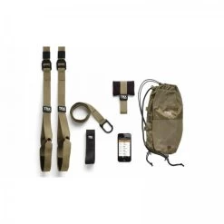 TRX Force Kit - Tactical T3 Military Suspension Trainer - Fitshop