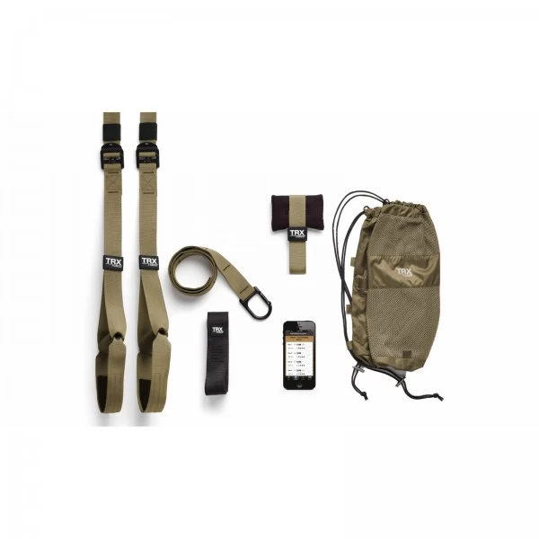 TRX Force Kit - Tactical T3 Military Suspension Trainer - Fitshop 3 TRX Force Kit - Tactical T3 Military Suspension Trainer - Fitshop