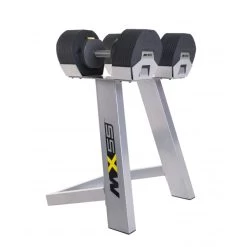 MX55 Korte Halters 4,5 Tot 24,9 Kg Met Standaard - Fitshop