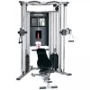 LifeFitness Gym System G7 Krachtstation - Inclusief Adjustable Bench - Fitshop -Fitnessapparatuur lifefitness kraftstation g7 01 600