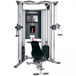 LifeFitness Gym System G7 Krachtstation - Inclusief Adjustable Bench - Fitshop