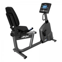 LifeFitness RS1 Go Recumbent Bike - Fitshop