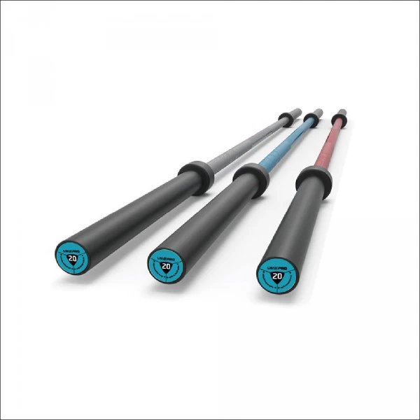 Livepro Halterstang Cerakote 50 Mm - Fitshop 3 Livepro Halterstang Cerakote 50 Mm - Fitshop