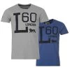 Lonsdale T-Shirt "L" Graphic Tee - Fitshop -Fitnessapparatuur lonsdale graphic shirt 001 d