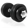 Taurus Dumbbell Korte Halter 15 Kg - Fitshop